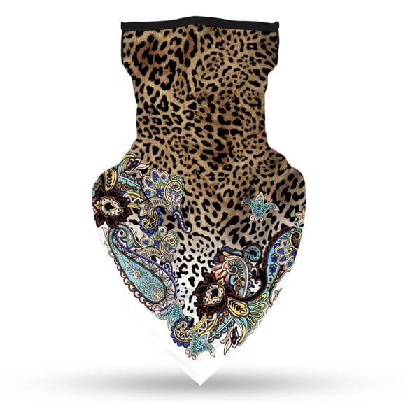 LNGOOR Bandana Fishing Headwear Neck Tube Scarf Cycling Balaclava