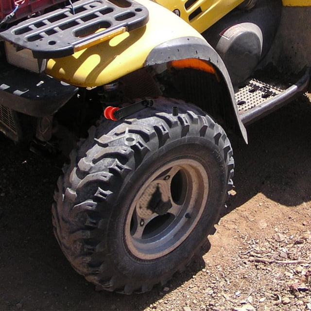 BESTYASH Tensora De Cadena Para Motocicleta Uso Atv Con Estabilidad Mejorada Y Material Resistente