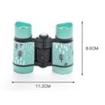 thumbnail image 4 of Children's Telescope 4x30 Double Barrel High-definition Toy Science Education Puzzle Cartoon Outdoor Optical Glasses, 4 of 4