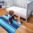 thumbnail image 3 of Naturepedic Organic Baby Crib Mattress - 2-Stage Lightweight Infant & Toddler Mattress - Waterproof Bed Mattress for Crib - Non-Toxic for Baby and Toddler Bed - 52" x 28”, 3 of 5