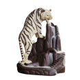 thumbnail image 3 of Quemador de aromaterapia para decoración del hogar Estatua de riqueza Adorno de aromaterapia para el hogar Soporte de aroma con modelo de tigre, 3 of 3