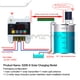 thumbnail image 1 of Controlador de nivel de agua remoto inalámbrico completamente automático, bomba de agua de 220V, Control remoto doméstico, interruptor de detección inteligente, 1 of 5