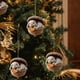thumbnail image 3 of Colgante para Árbol de Navidad con Animales Del Bosque de 10 Cm, Regalo Navideño, 3 of 6