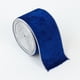 thumbnail image 4 of Crushed Velvet Wired Edge Ribbon for Gift Wrapping Christmas Tree Decorations Crafts Wreaths, 2.5 Inch x 6.5 Feet, 1 Roll, 4 of 6