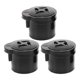 thumbnail image 1 of Pressure Control Steam Release Valve Quick Steam Release For Cooking 3.80X3.00X3.00CM 3Pcs, 1 of 5