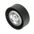 thumbnail image 1 of Unique Bargains Drive Belt Tensioner Assembly Accessory Idler Pulley No.4891596AB/1341A005 for Jeep Compass 2007-2010, 1 of 7