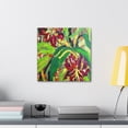 thumbnail image 6 of "Lily in Impressionism" - Canvas, 6 of 25