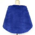 thumbnail image 7 of Aofany Faux Fur Shawl Women Winter Faux Scarf Wrap Collar Shruging for Lady Poncho Wedding Dinner Party for Women Shawl Wraps for Women, 7 of 7