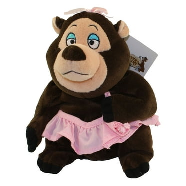 Disney Bean Bag Plush - TRIXIE (Critter Country) (9 inch)