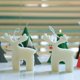 thumbnail image 2 of Molde de silicona para velas de alce navideño, vela temática navideña artesanal de resina, herramienta para hacer jabón y yeso para decoración de fiesta en casa, regalos, 2 of 4