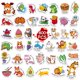 thumbnail image 1 of 800 pegatinas para profesores, pegatinas para el aula, pegatinas motivacionales para niños, pegatinas para estudiantes (800 pegatinas para profesores 3), 1 of 1