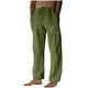 thumbnail image 2 of Pantalones largos para hombre, moda, estampados, casuales, cintura elástica con bolsillo, pantalones deportivos, pantalones de poliéster para hombre., 2 of 4