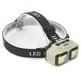 thumbnail image 1 of Headband Work Light, Waterproof COB Headlamp Super Bright Rechargeable  For Outdoor Night, 1 of 8