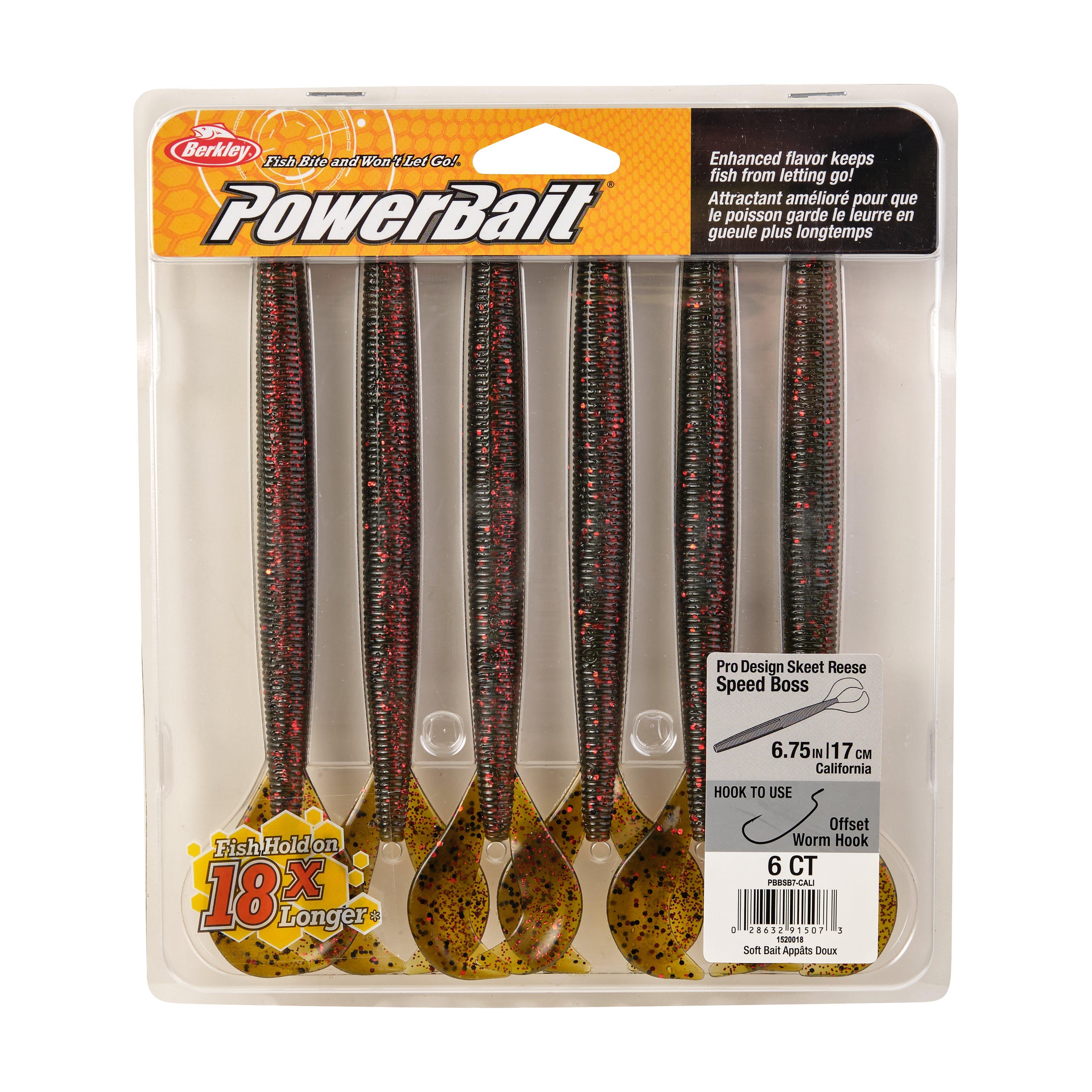 PowerBait® Speed Boss