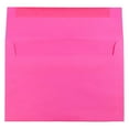 thumbnail image 2 of JAM A8 Envelopes, 5.5x8.1, Fuchsia, 50/Pack, 2 of 2