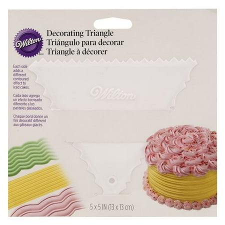 Wilton Edge Decorating Triangle