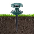 thumbnail image 5 of Paquete de 5 estacas de plástico largas para guía de mangueras de jardín, herramienta para proteger plantas, mangueras de agua, estacas para proteger plantas, 5 of 5