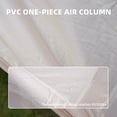thumbnail image 3 of S-HOME Inflatable Camping Tent with Hand Pump, Waterproof & Windproof 4 Seasons Oxford Cabin Tent for Easy Setup & Comfort, 3 of 8