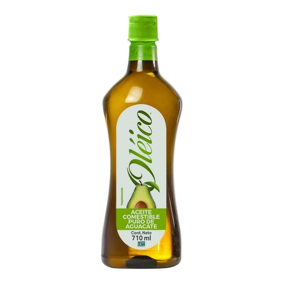 Aceite Oléico puro de aguacate 710 ml