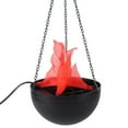 thumbnail image 3 of SHANNA 10 Pack 3D Fake Fire Light Hanging LED Flame Effect Lamp for Halloween Christmas Festival, 3 of 12