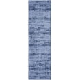 thumbnail image 2 of Nourison Essentials Indoor/Outdoor Denim 2' x 6' Area Rug, (2x6), 2 of 8