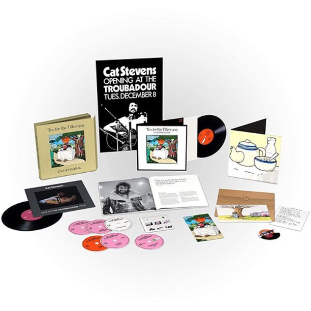 Cat Stevens Tea For The Tillerman Super Deluxe Edition Vinyl Walmart Com Cat Stevens Tea For The Tillerman Super Deluxe Edition Vinyl Walmart Com