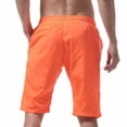thumbnail image 4 of Athletic Shorts for Men Loose Fit Joggers Sport Shorts Casual Summer Clothes Short for Men, 4 of 4
