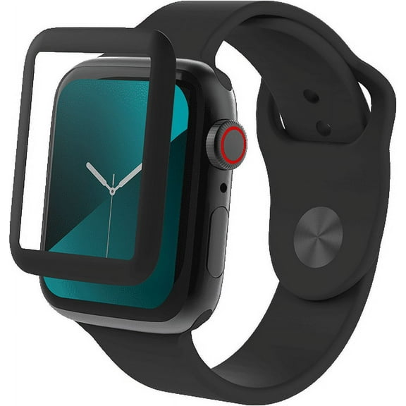 Zagg Fusion - Synthetic Glass Screen Protector - Apple Watch Series 4/5/6/SE (44 mm)