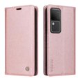 thumbnail image 5 of Funda para VIVO V30 5G/V30 Pro 5G Estuche de Cuero PU Tipo Cartera con Ranuras para Tarjetas y Cierre Magnético, 5 of 5