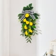 thumbnail image 3 of Cinta De Primavera Y Verano Para Colgar En Árbol Invertido, Decoración Para El Hogar, Puerta, Pared, Corona De Flores, 3 of 7