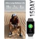 thumbnail image 5 of Health Fitness Tracker con frecuencia cardíaca 24/7, oxígeno sanguíneo, presión arterial, rastreador de sueño, rastreadores de actividad impermeables 5 ATM con rastreador de pasos, podómetro (bandas S, 5 of 5