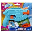 thumbnail image 2 of Nerf Super Soaker Mini Dunk-Fill Water Blaster, 2 of 9