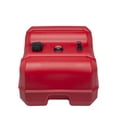 thumbnail image 2 of Attwood Low Profile 12 gal EPA/CARB Compliant Fuel Tank with Gauge, 2 of 4