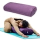 thumbnail image 1 of Gaiam - 05-62335 Cojín de yoga rectangular, negro, 1 of 8