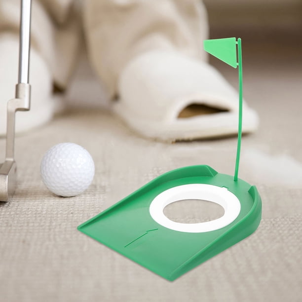 FOMIYES 3Ud De Putters Para De Golf Con Material Plástico Verde Compacto