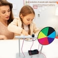 thumbnail image 2 of Sound Light Experiment DIY Science Materials Kits Kids Educational Toys, 2 of 9