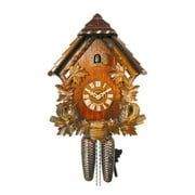Cuckoo Clock Pitched Roof, Larks