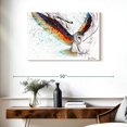 thumbnail image 3 of Elephant Stock Guardian Owl Wall Art - Horizontal Canvas Wall Art - Living Room Wall Decor - Animal Canvas - Beige And Gray Decor By Ashvin Harrison - 36" x 24", 3 of 8