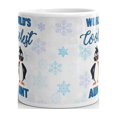 thumbnail image 3 of World'S Coolest Aunt Gifts for Penguin Coffee Tea Ceramic Mug Office Work Cup Gift 15 oz, 3 of 3