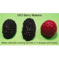 thumbnail image 3 of Berry Maker Silicone Molds (set of 3) by WSA, 3 of 5