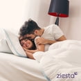thumbnail image 2 of Colchón Matrimonial De Foam Plus Ziesta - 10 Cm De Altura Ziesta Ziesta, 2 of 6