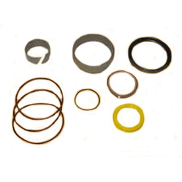 RAParts 1857686 Backhoe Swing Cylinder Seal Kit Fits CAT Fits Caterpillar 416C