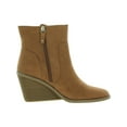 thumbnail image 2 of Dr. Scholl's Mirage Women's Boots Chipmunk Brown Fabric Size 7 M, 2 of 3