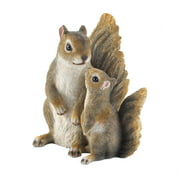 Summerfield Terrace Mommy & Me Squirrel Figurine