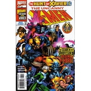 Cover of The Uncanny X-Men #362