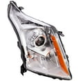 thumbnail image 2 of For Cadillac SRX 2010 2011 2012 2013 Pair Headlights - BuyAutoParts, 2 of 5