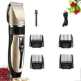 thumbnail image 2 of Tondeuse à Barbe pour Hommes Compatible, Tondeuses de Rasage, Tondeuse à Cheveux pour Hommes, Tondeuse Électrique pour Cheveux, Tondeuses à Cheveux_Perfect Gift, 2 of 3