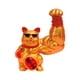 thumbnail image 3 of Figura de gato de la suerte con brazo musculoso, adorno de escritorio, colección decorativa, estatua de gato Oro, 3 of 7