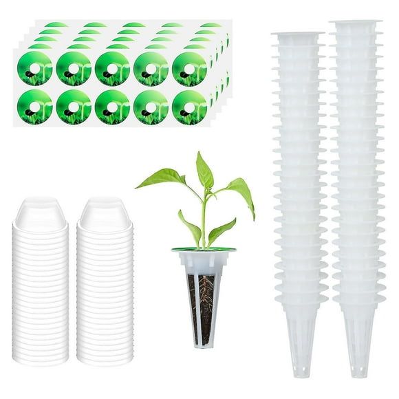 Seed Pods Kit Hydroponic Grow Kit Planting Suit--