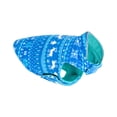 thumbnail image 2 of Chaleco para perros Sunnimix Tira reflectante de doble cara Abrigo cálido para exteriores Jersey acogedor para mascotas XL Azul, 2 of 7
